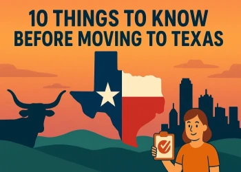 10 Things You Need to Know Before Moving to Texas